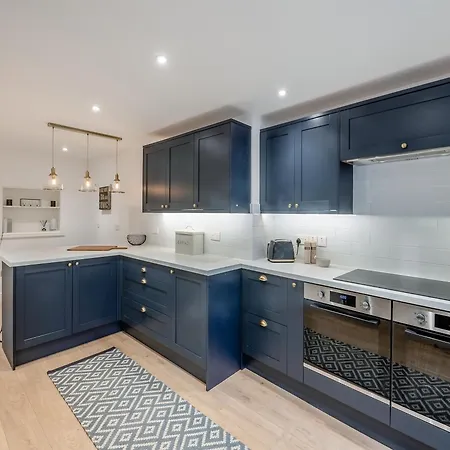 Warrington House-uk48465 Tatil Evi *