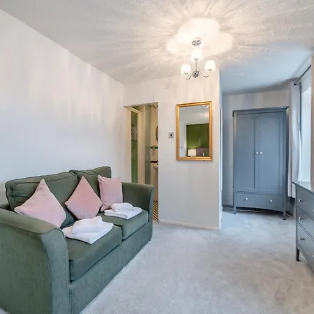 펜션 Warrington House-uk48465
