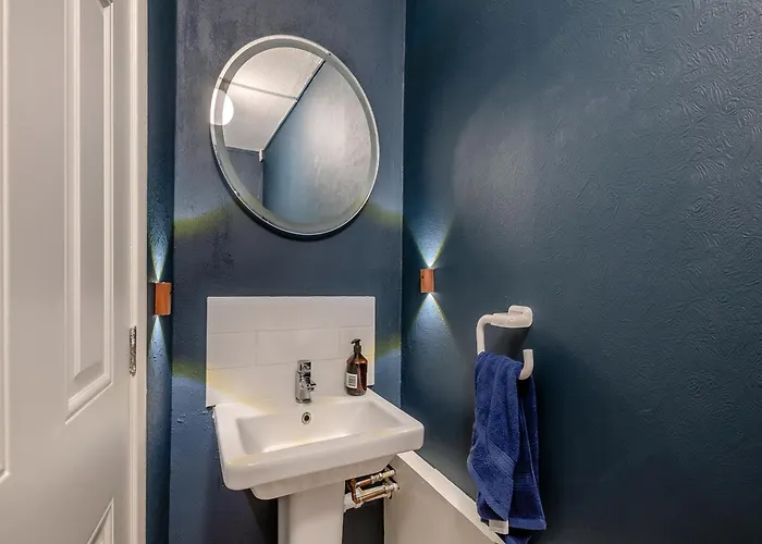 Nyaraló Warrington House-uk48465 *