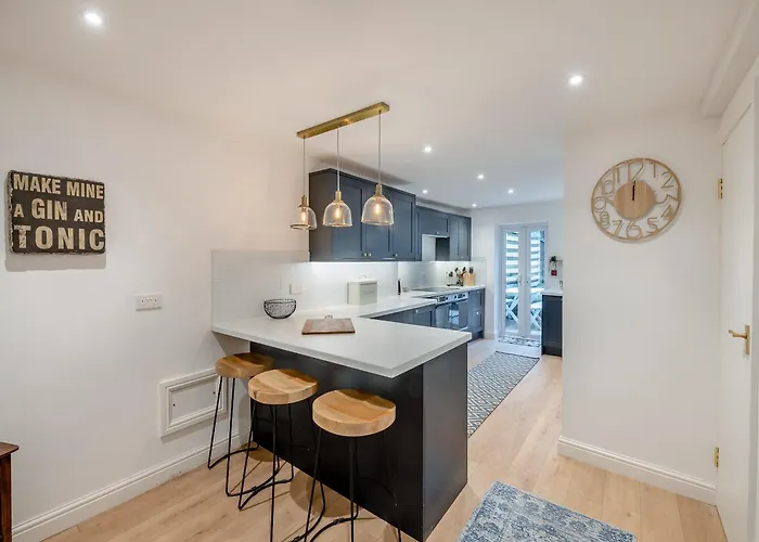 Nyaraló Warrington House-uk48465 *