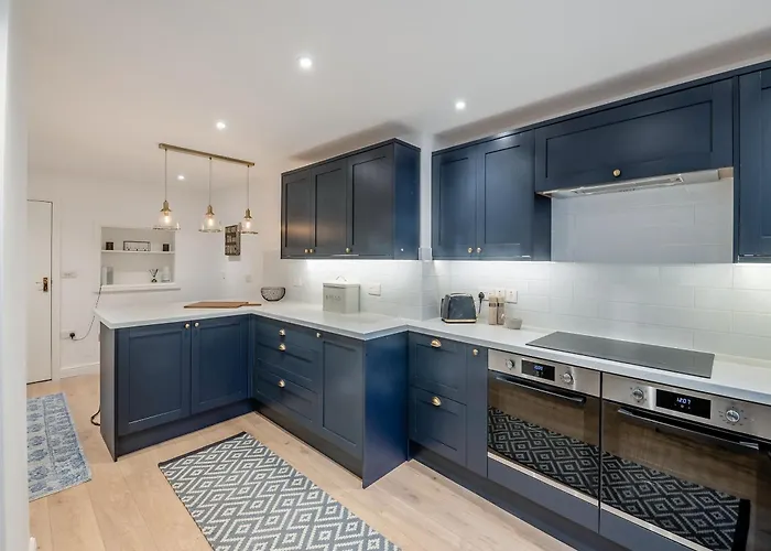 Warrington House-uk48465 Nyaraló *