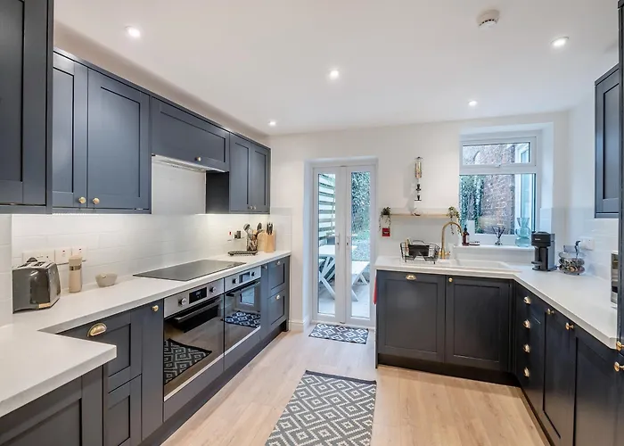 Warrington House-uk48465 Nyaraló