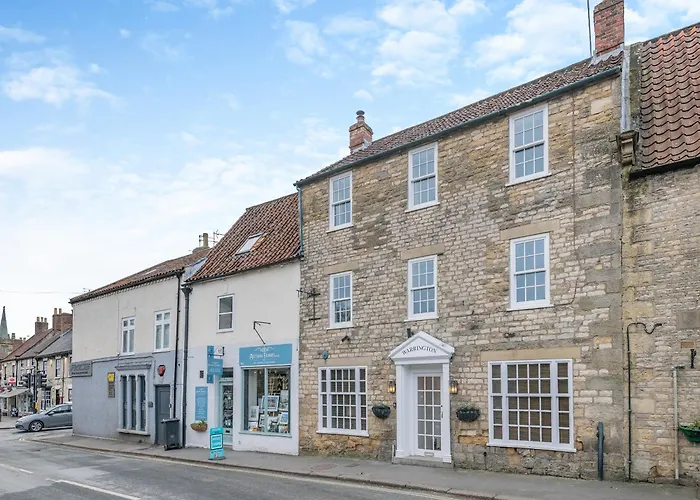 Nyaraló Warrington House-uk48465 *