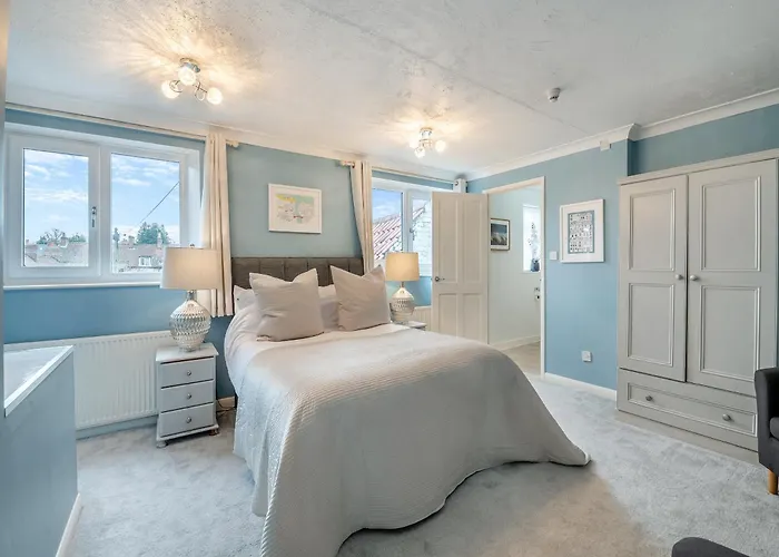 Warrington House-uk48465 Nyaraló *